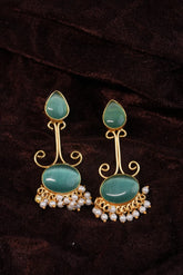 Chandel Stone Earrings (E-515)