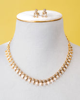 Wild Necklace with Stones