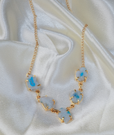 Stoned Necklace For women