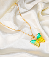 Golden Pendant Chain for women