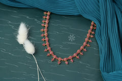ruby necklace for women