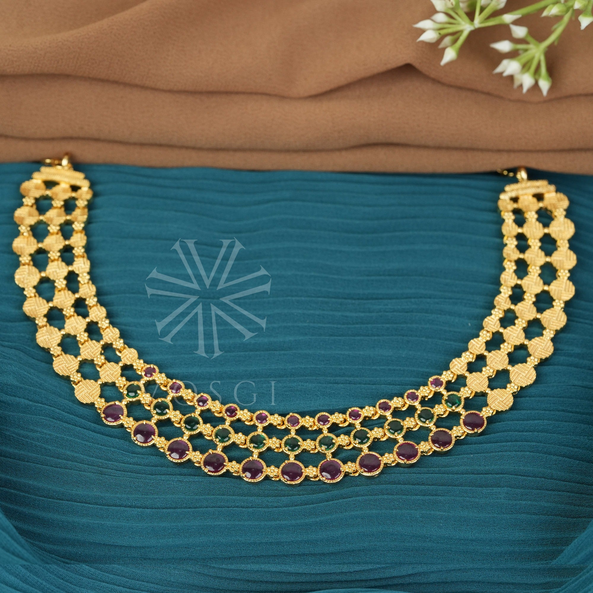 antique choker for women