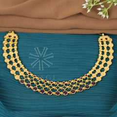 antique choker for women