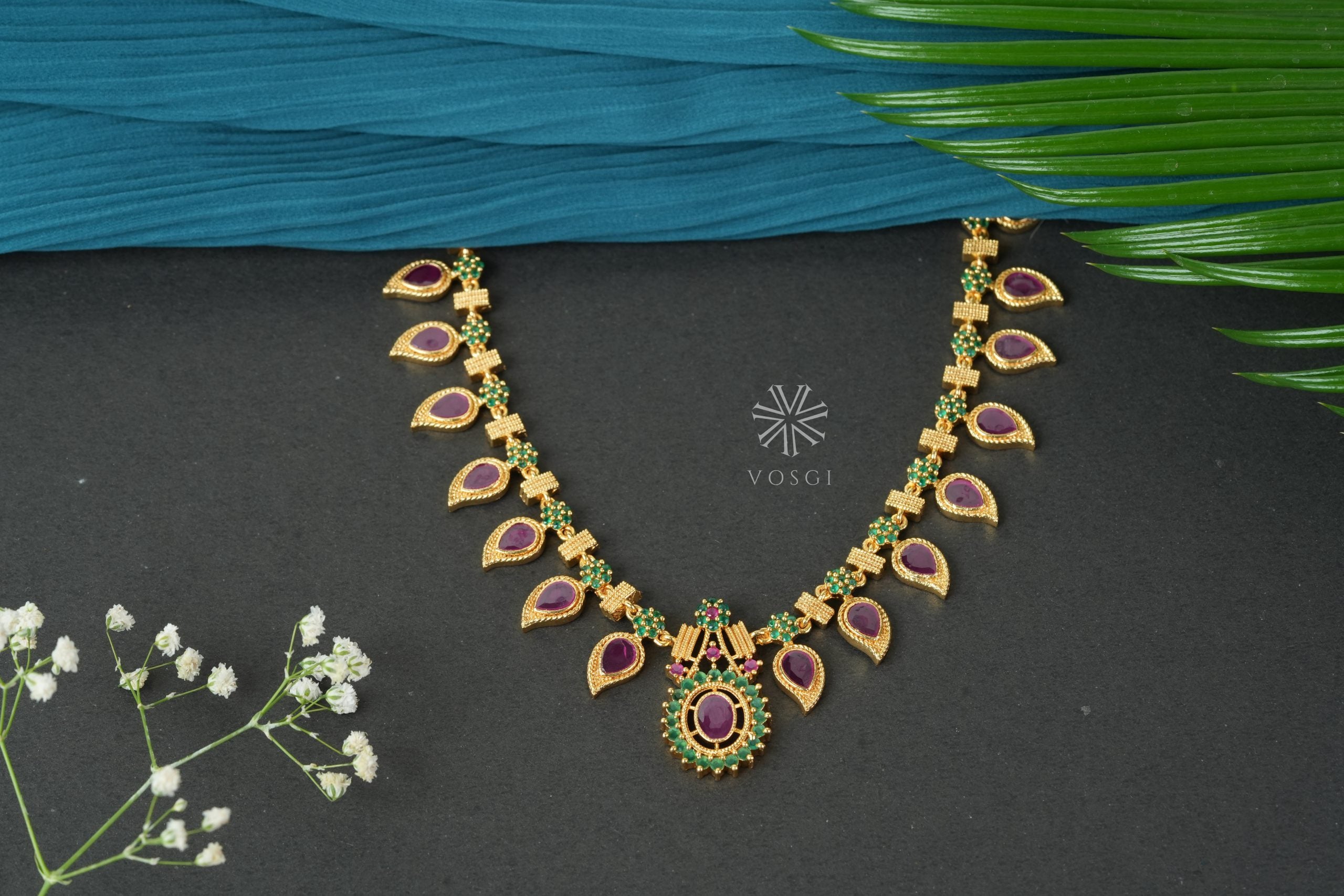 palakka necklace