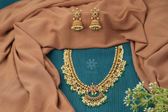 bridal jewellery set