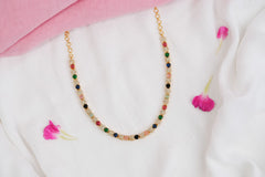 SIMPLE NECKLACE SET