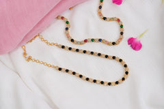 SIMPLE NECKLACE SET