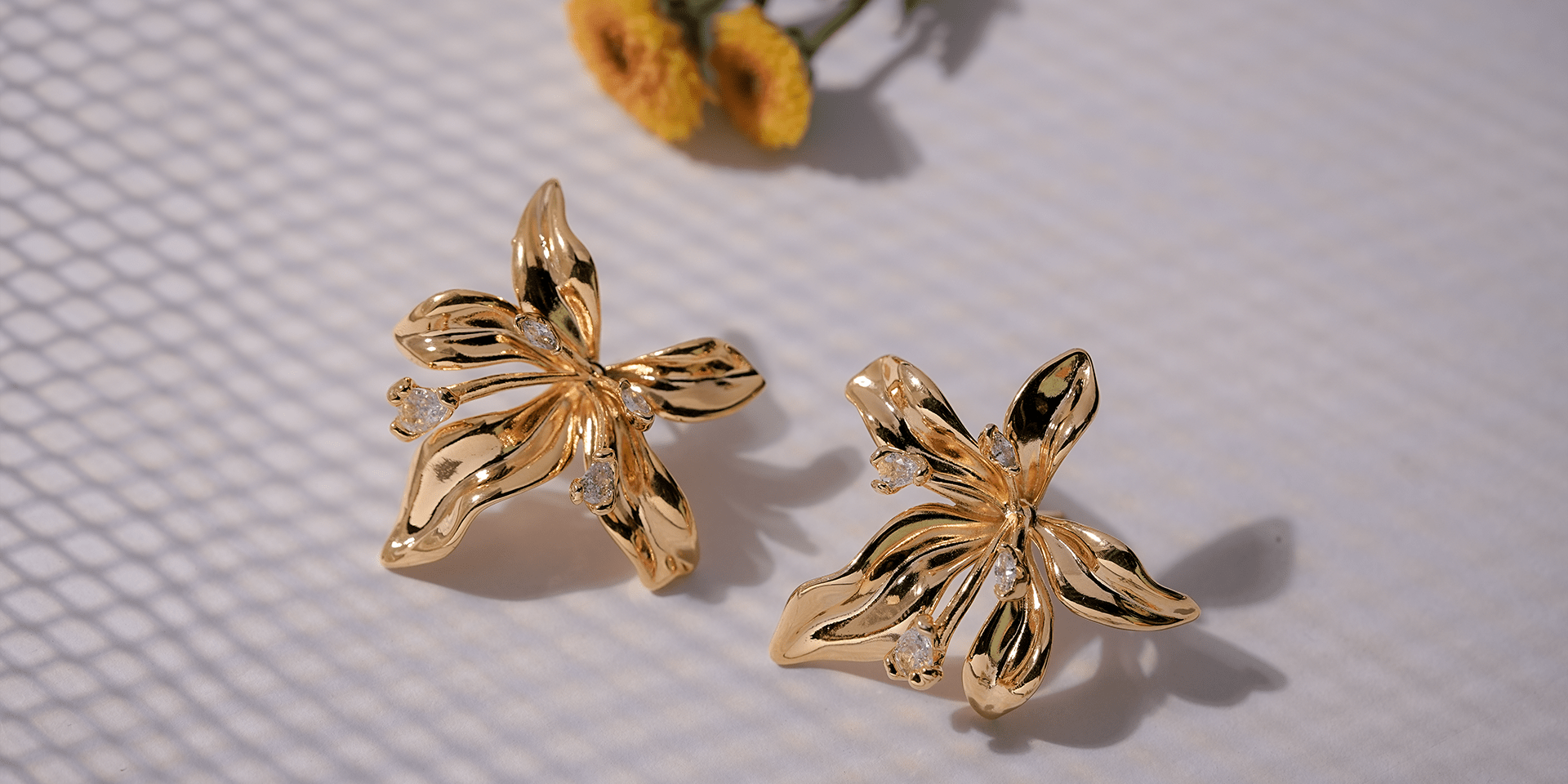 aesthetic earrings vosgi jewels