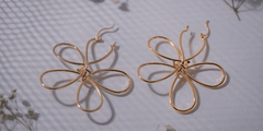 imitation earrings for women