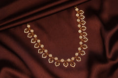 Petal Grace Necklace Set