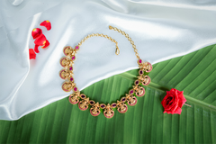 Temple Necklace for women