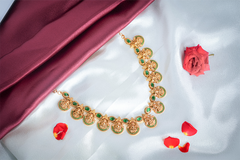 Deviya Temple Necklace