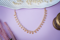 CASCADE necklace set