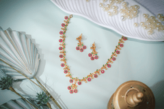 Imitation Jewellery Set