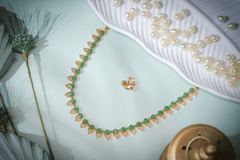 Imitation Jewellery Set