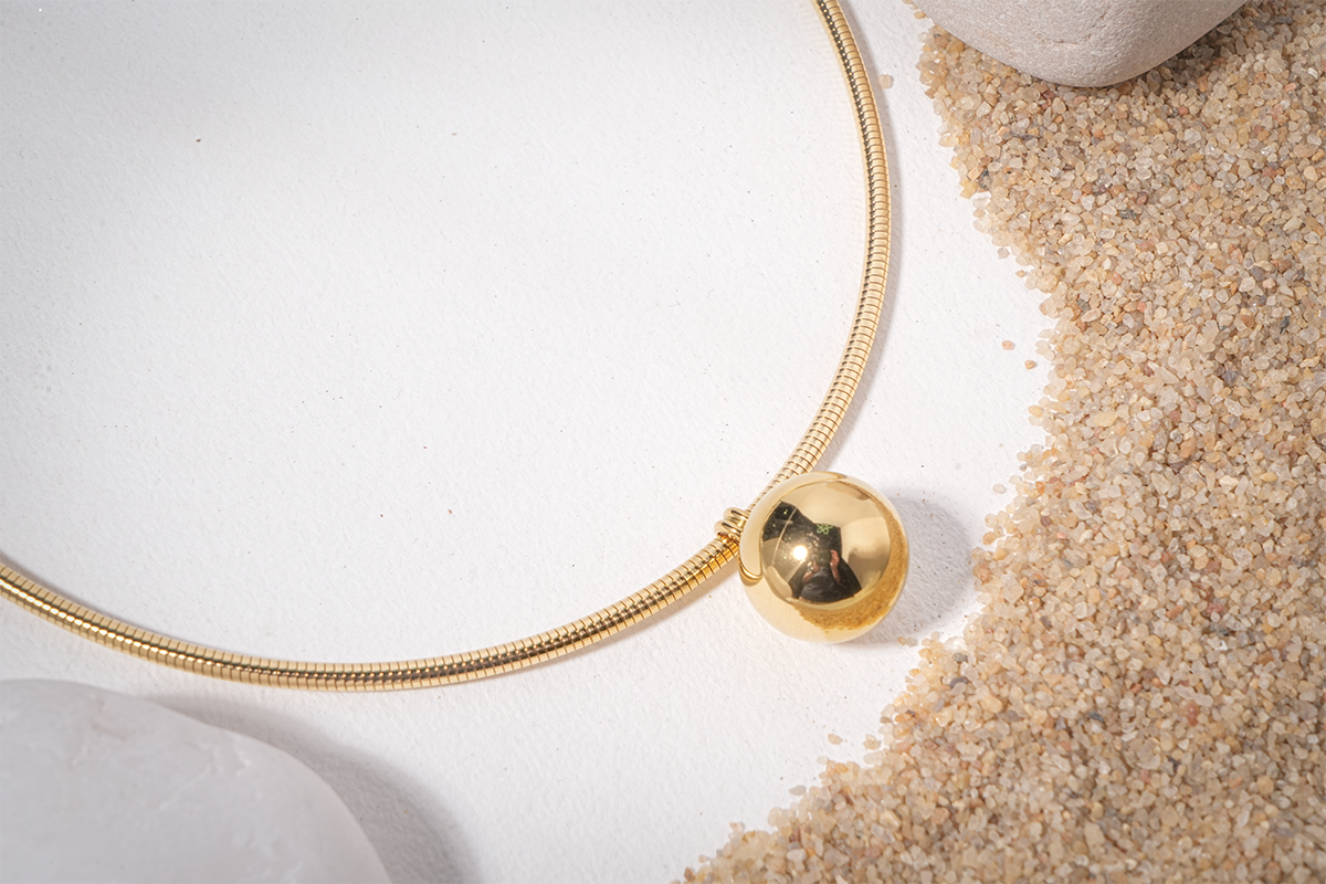 vosgi chain for women