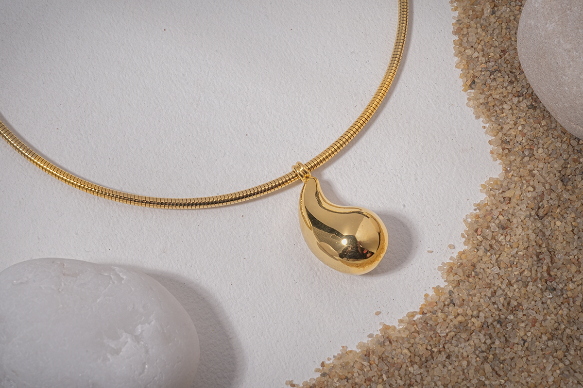 vosgi chain for women