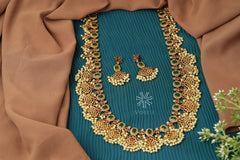 bridal jewellery set