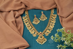 bridal jewellery set