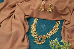 bridal jewellery set