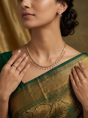 Wild Necklace with Stones