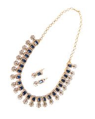 Diamond Necklace Set for Women – Elegant Bridal & Wedding Jewellery