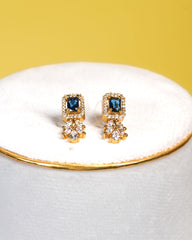Diamond Necklace Set for Women – Elegant Bridal & Wedding Jewellery