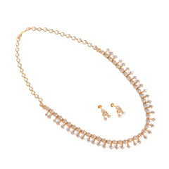 Wild Necklace with Stones