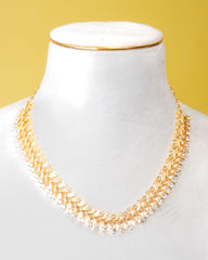 Carats Round Brilliant Cut Natural Diamonds Tennis Necklace – Timeless Fine Jewellery