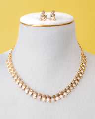 Wild Necklace with Stones