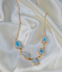 Stoned Necklace For women