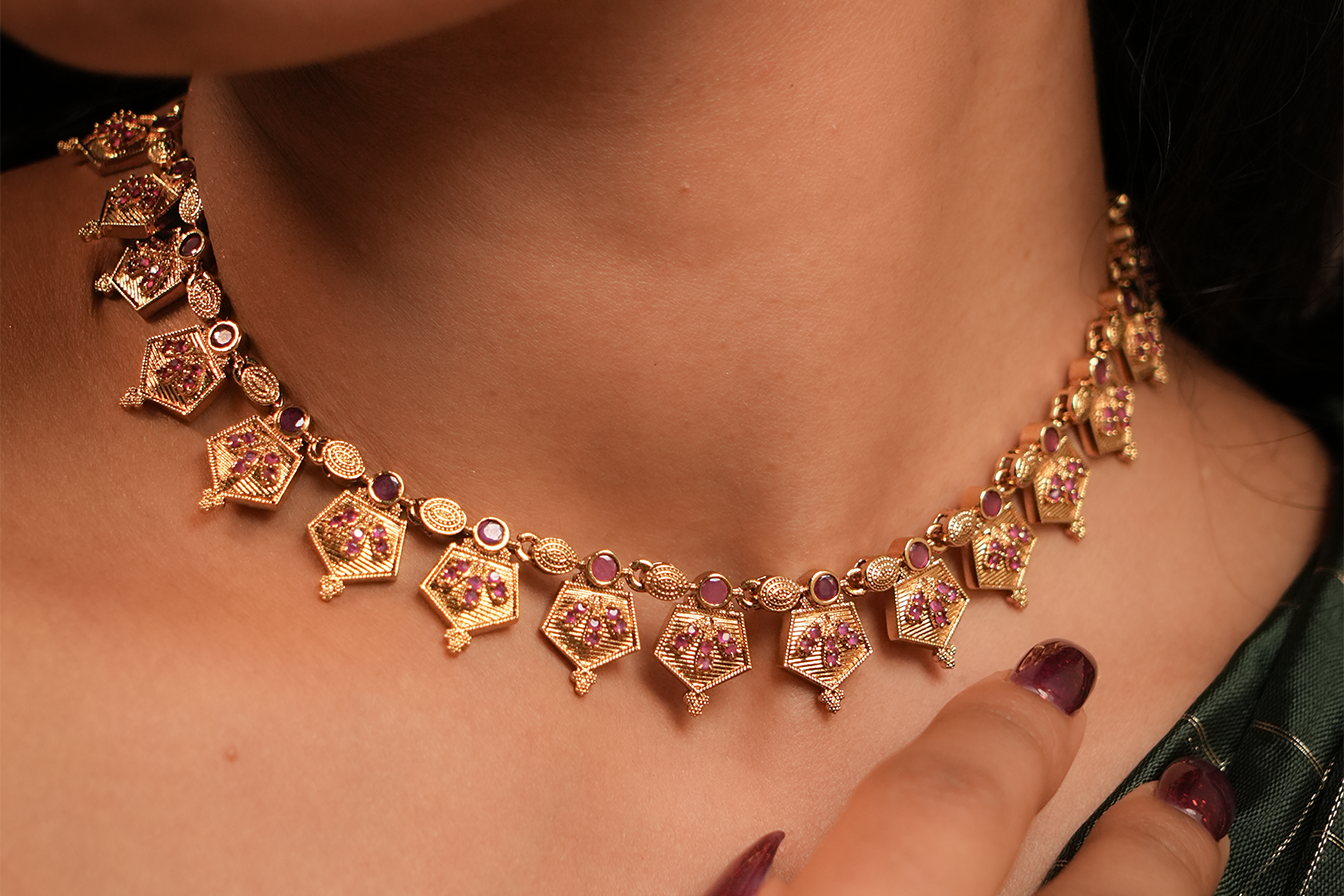 antiques jewellery