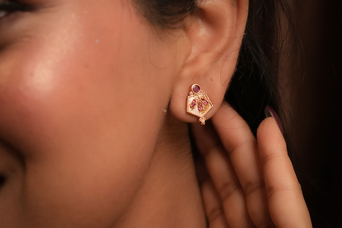 antique earing for women