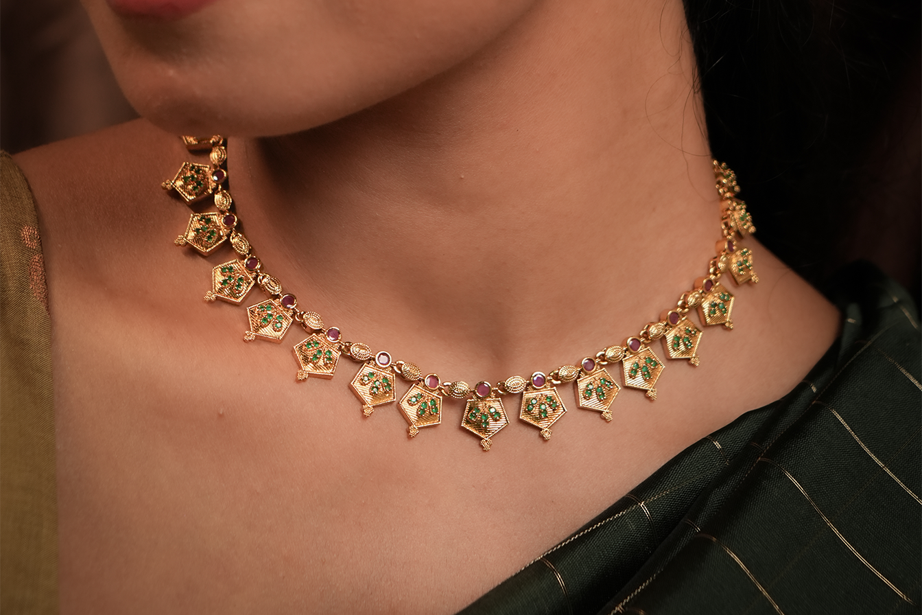 antiques jewellery