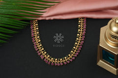 GOLD LONG NECKLACE