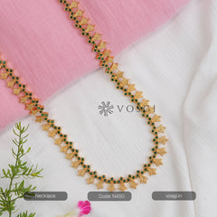 TEMPLE JEWELRY LONG NECKLACE